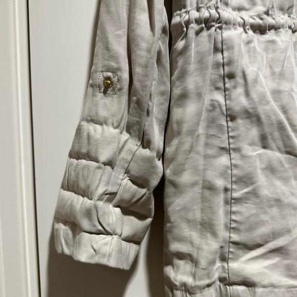 Zara Size Small Collared Light Jacket - Picture 2 of 7